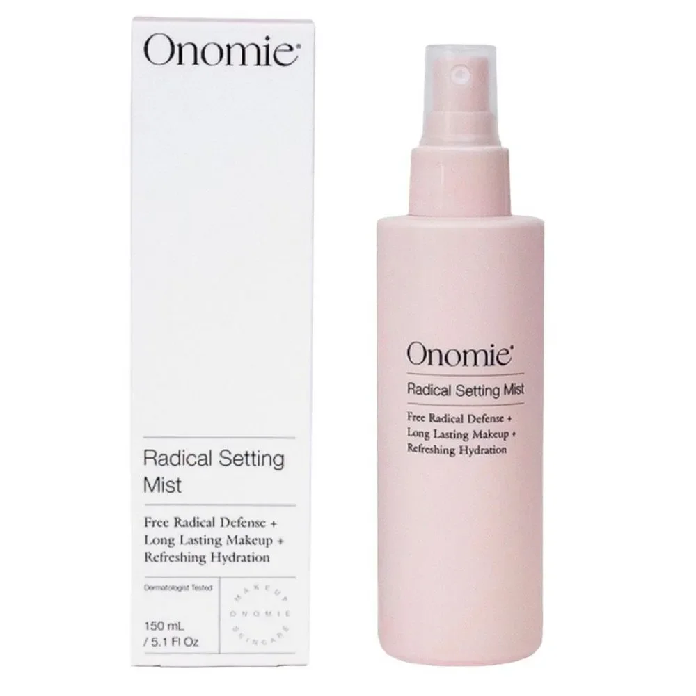 Onomie Radical Setting Mist - 5.1 fl oz / 150 ml